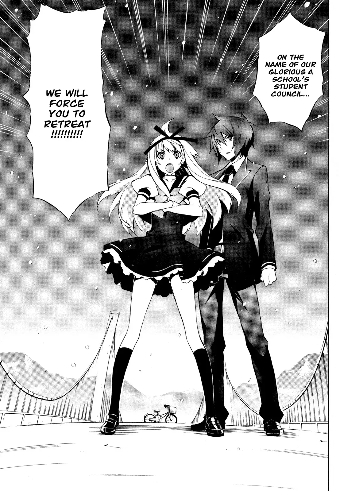 Paradox Blue Chapter 2 12
